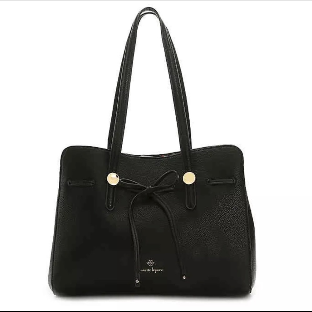 Nanette Lepore Black Handbag